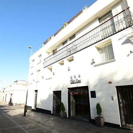 Hotel Bon Repos Boutique Arequipa Exterior foto