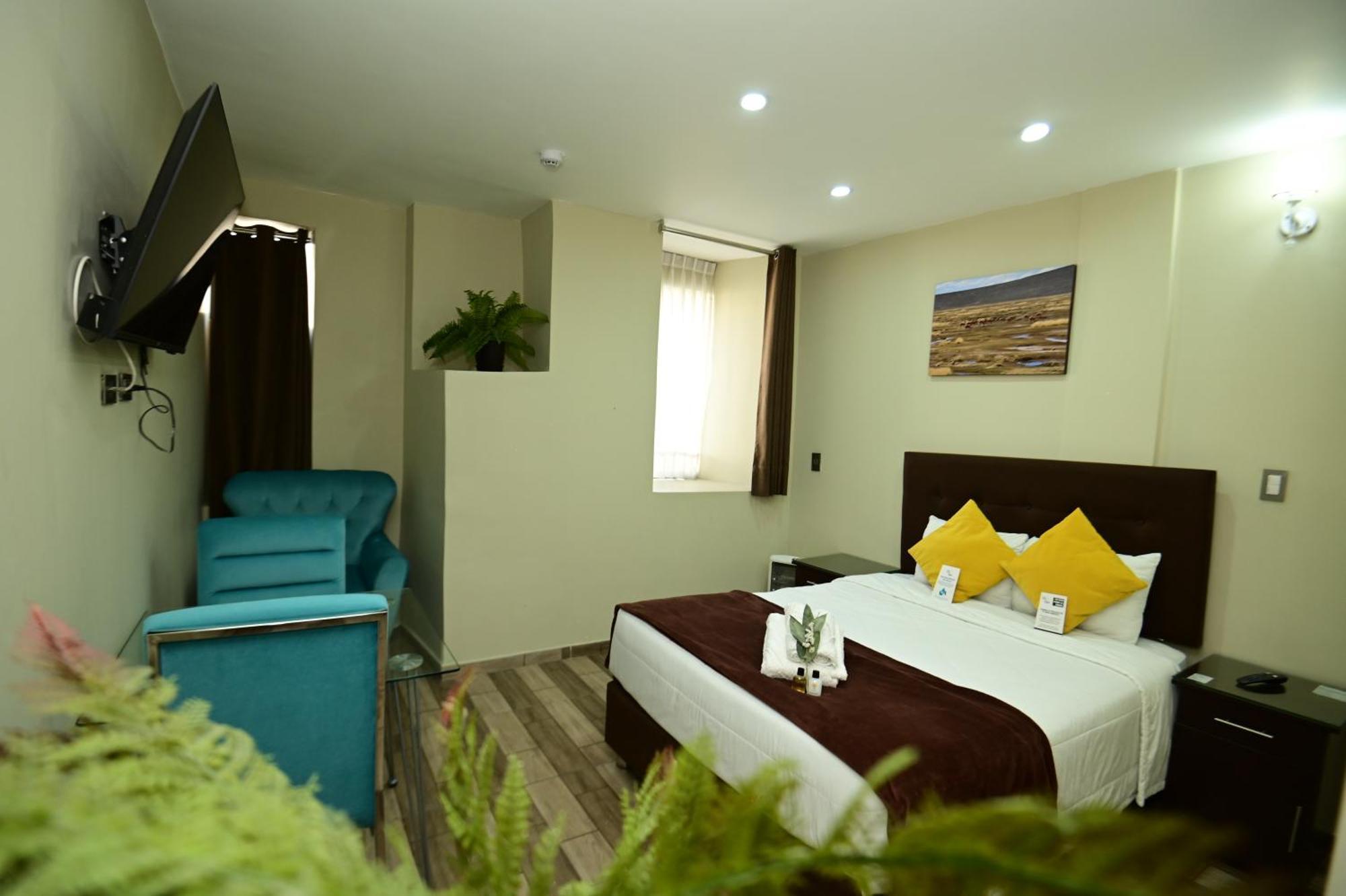 Hotel Bon Repos Boutique Arequipa Exterior foto