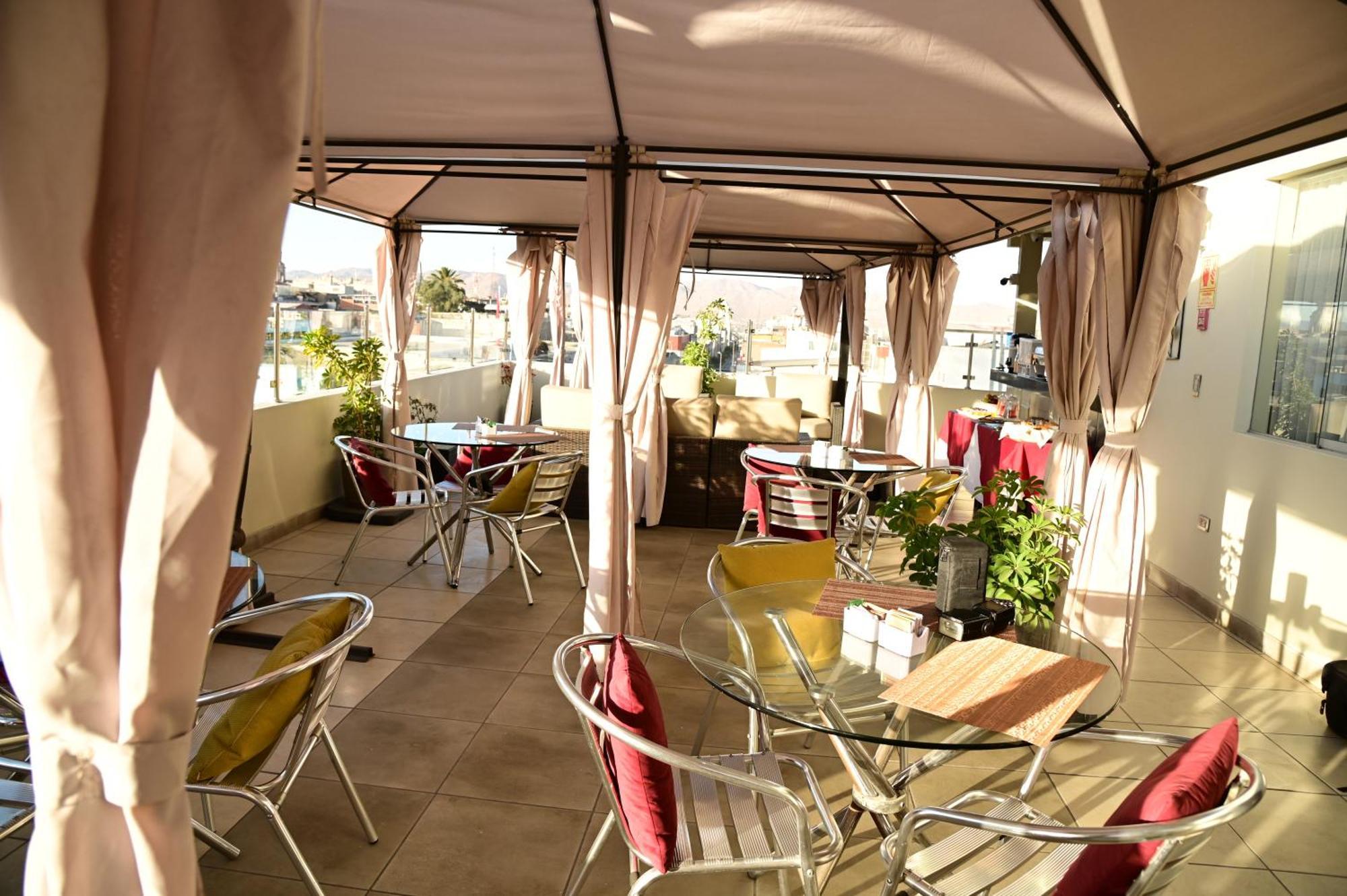 Hotel Bon Repos Boutique Arequipa Exterior foto