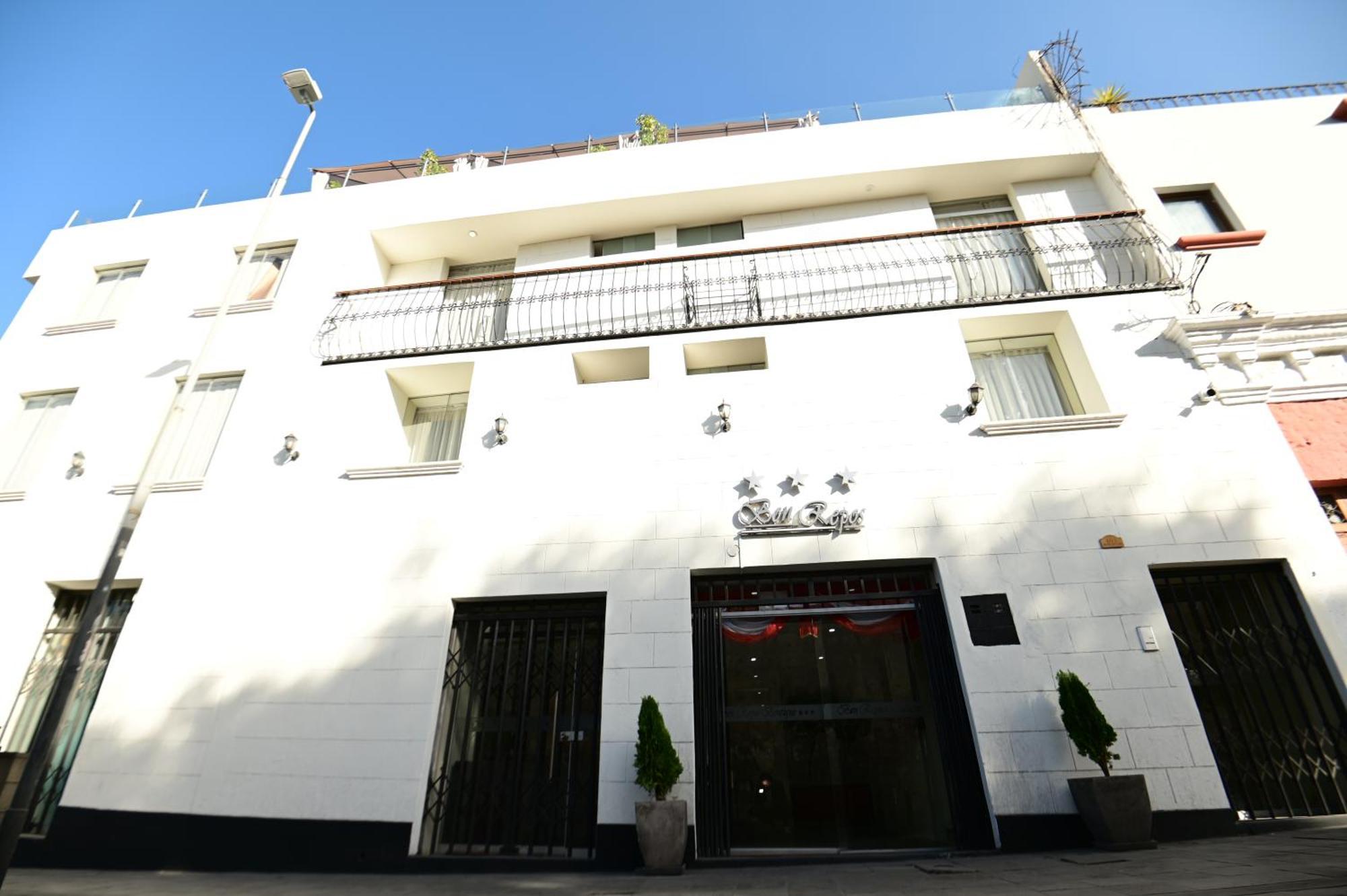 Hotel Bon Repos Boutique Arequipa Exterior foto