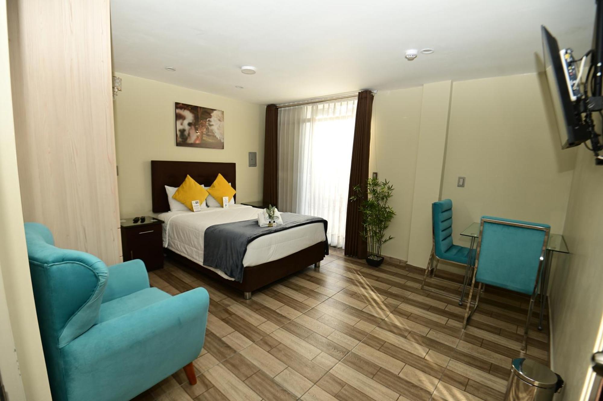 Hotel Bon Repos Boutique Arequipa Exterior foto