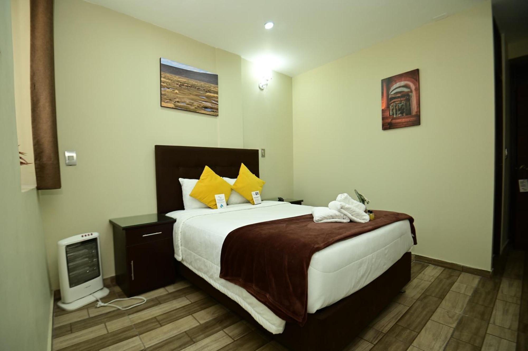 Hotel Bon Repos Boutique Arequipa Exterior foto